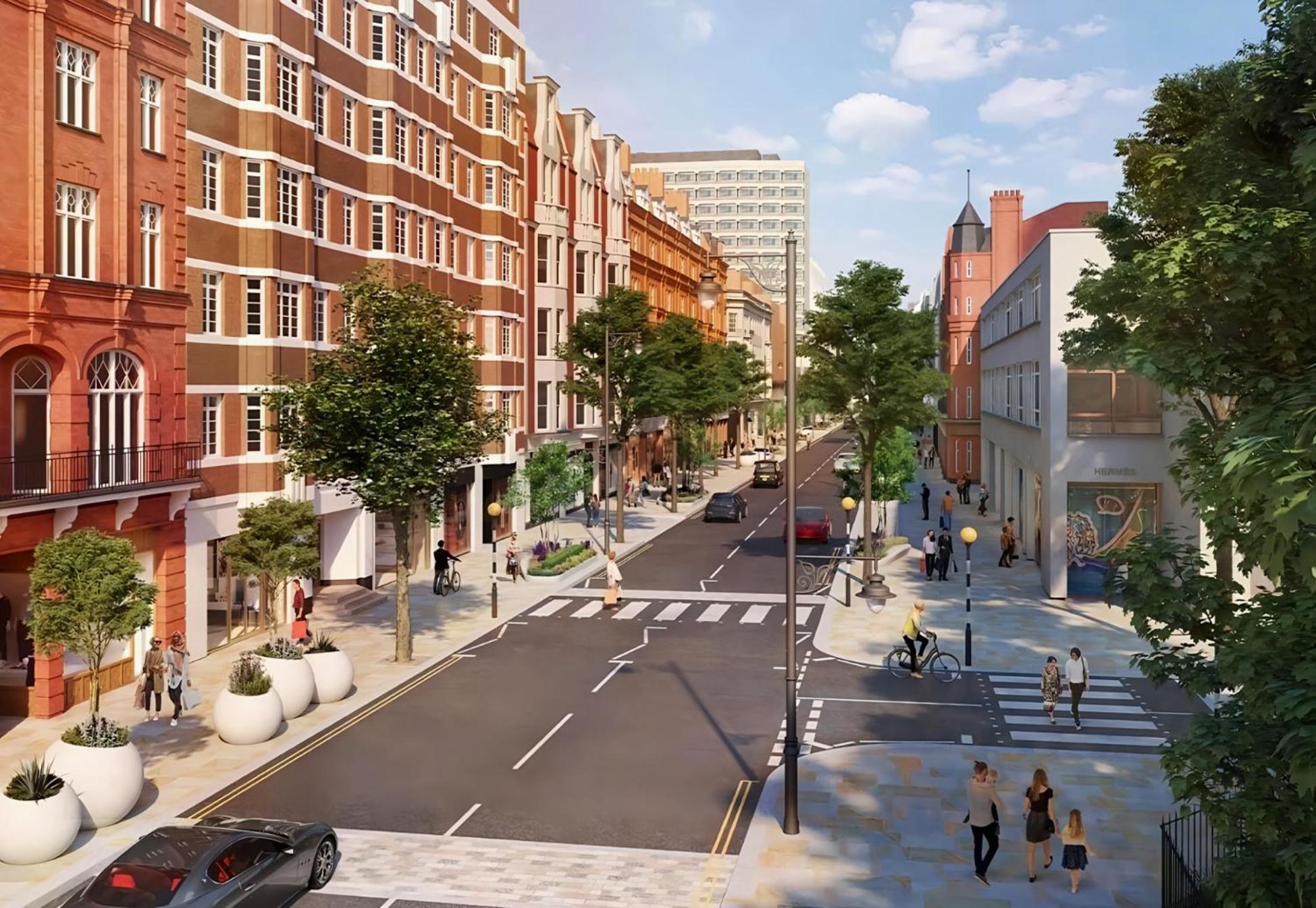 Londwell, Sloane Square & Chelsea Boutique Apartment