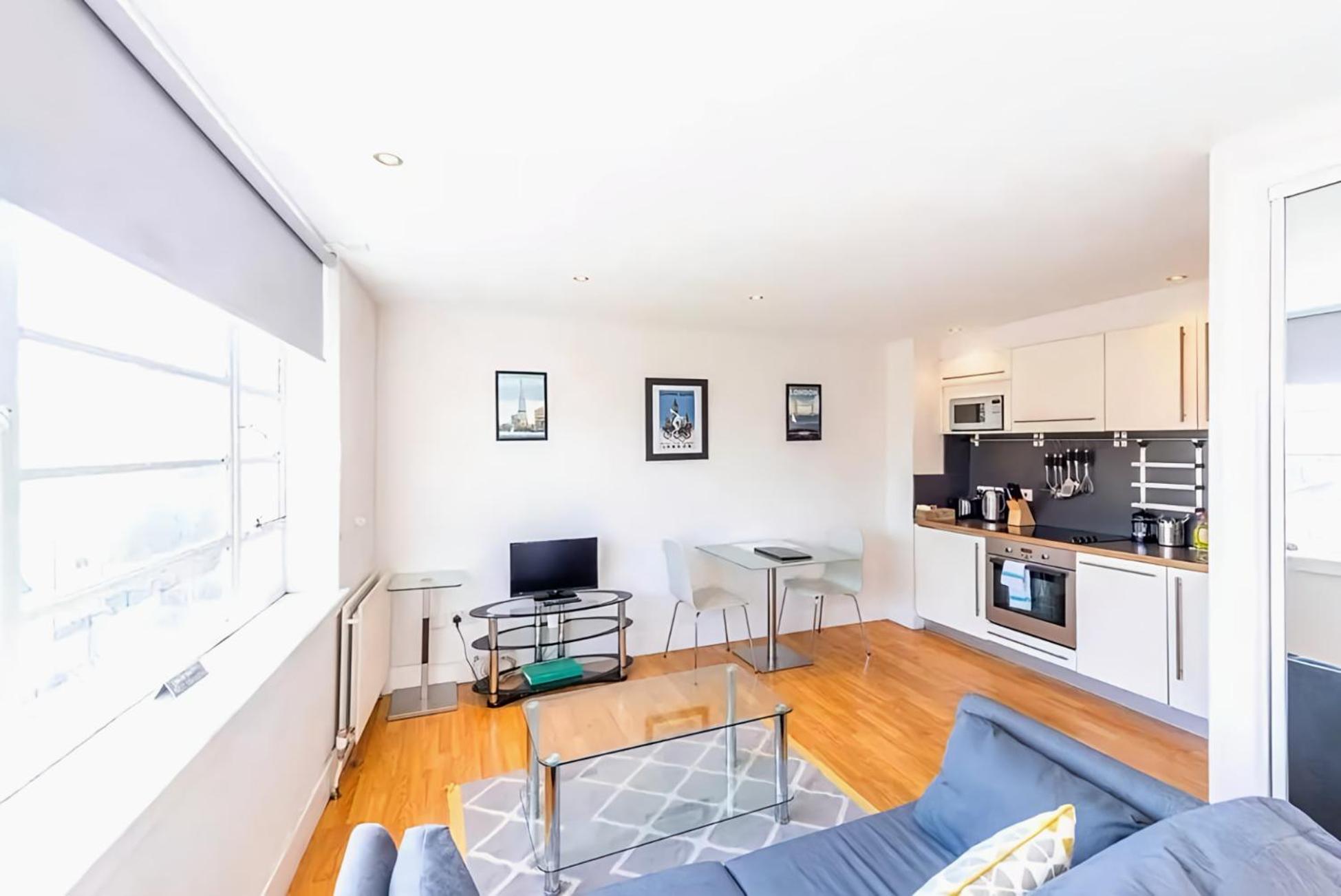 Londwell, Sloane Square & Chelsea Boutique Apartment