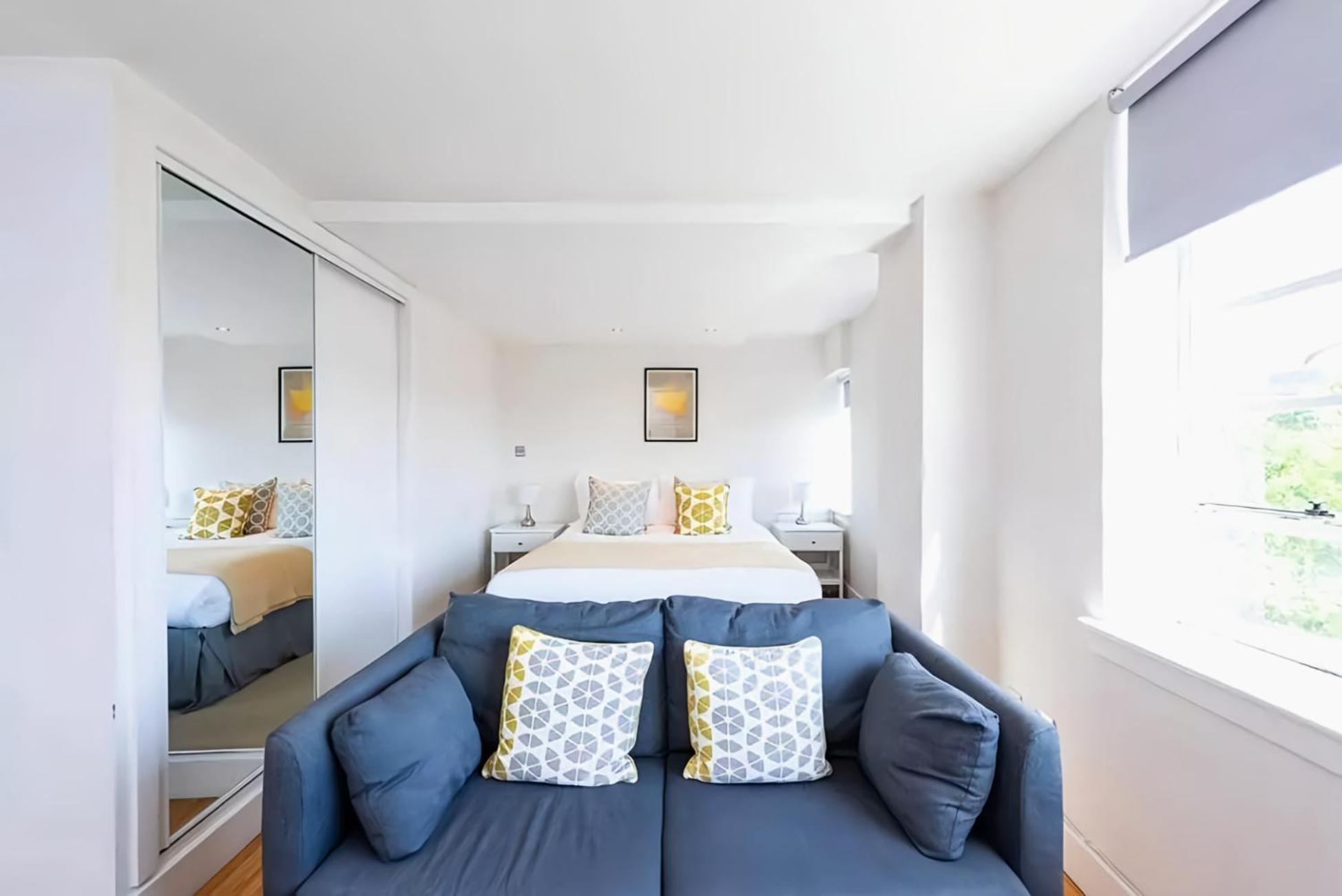 Londwell, Sloane Square & Chelsea Boutique Apartment